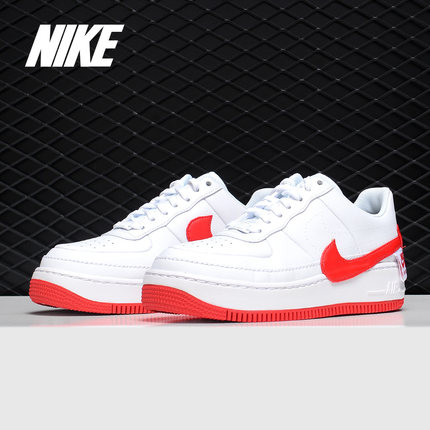 Nike/耐克正品AIR FORCE 1 JESTER AF1 OW男女运动休闲鞋 AO1220