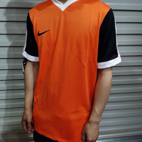 耐克正品v领排汗训练服短袖t恤