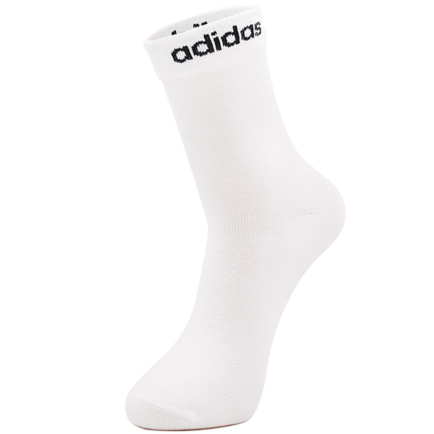 阿迪达斯正品男女休闲训练运动袜