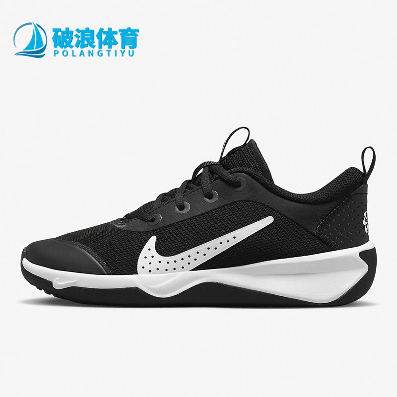 Nike耐克正品儿童低帮耐磨透气休闲训练鞋运动鞋跑步鞋DM9027-600