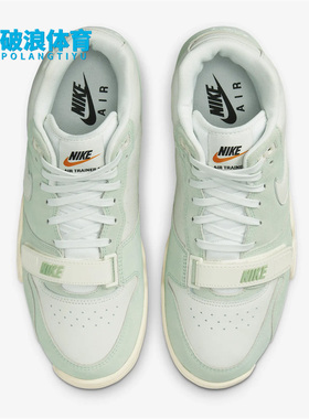 Nike/耐克正品Air Trainer 1男子复古运动透气休闲鞋 DX4462-300