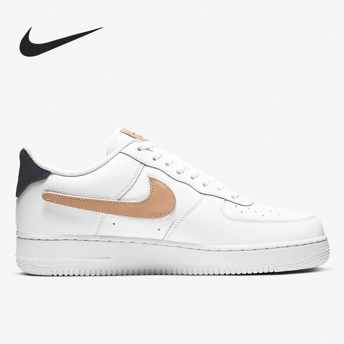 nike/耐克正品男女force 1 af1空军一号经典休闲板鞋 ct2253