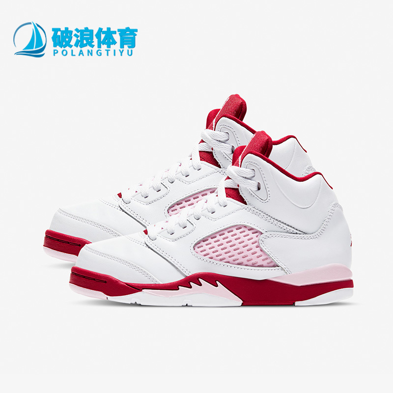 Nike/耐克正品儿童篮球鞋