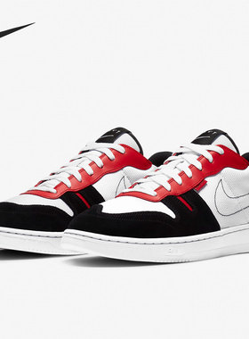 Nike/耐克正品Squash Type男子运动休闲低帮板鞋CJ1640-103