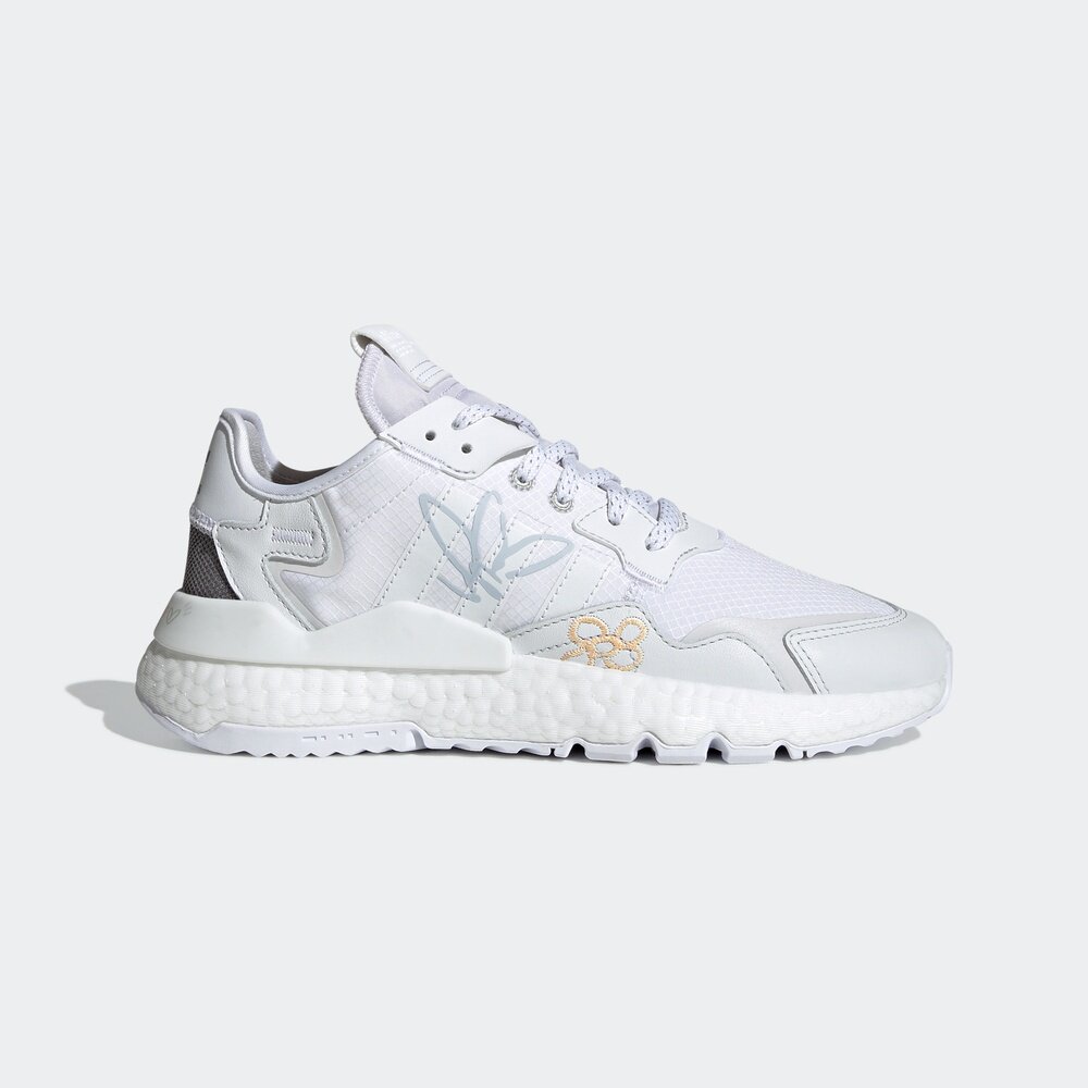 Adidas/阿迪达斯正品三叶草缓震
