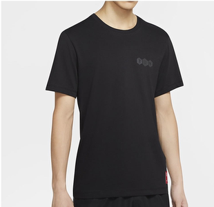 圓領T恤CV2061 Nike 010 男子運動籃球短袖 新款 耐克正品 夏季