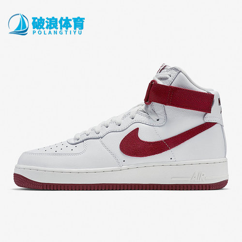 Nike/耐克正品Air Force 1男子运动休闲高帮板鞋743546-106