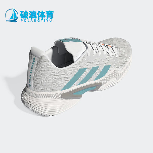 阿迪达斯正品女子运动网球鞋