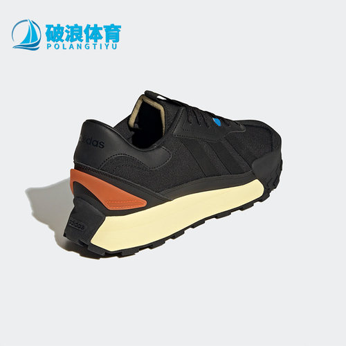 阿迪达斯男女休闲运动鞋