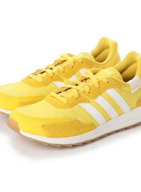 Adidas/阿迪达斯正品 neo RETRORUN男女轻便低帮运动休闲鞋EG4213