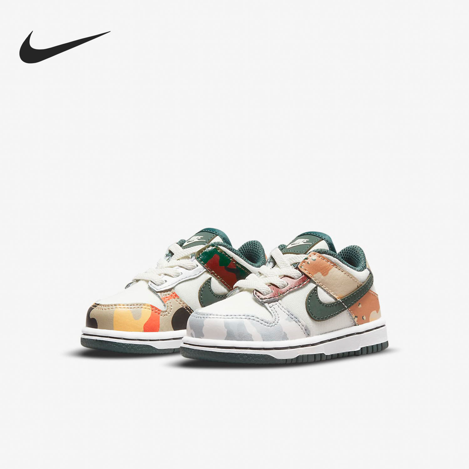 耐克小童低帮运动休闲鞋