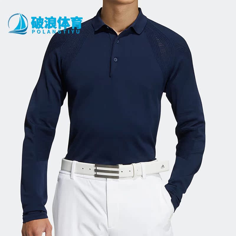 Adidas/阿迪达斯男子POLO衫
