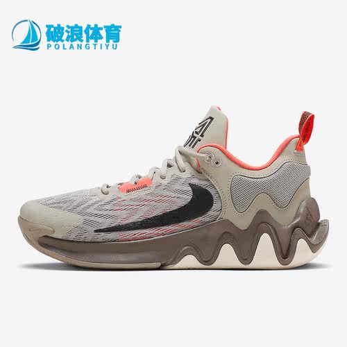 耐克正品男子运动篮球鞋