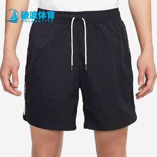 DD7040 Nike 010 男子运动跑步宽松舒适短裤 新款 耐克正品 春季