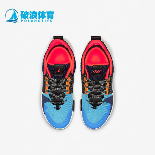 nike耐克正品男大童夏季篮球鞋