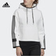 Adidas FR5977 SWEAT女子休闲运动卫衣FR5976 阿迪达斯正品 HOODED