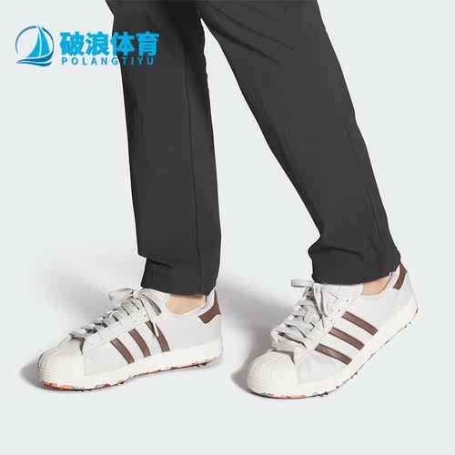 阿迪达斯男子运动高尔夫鞋