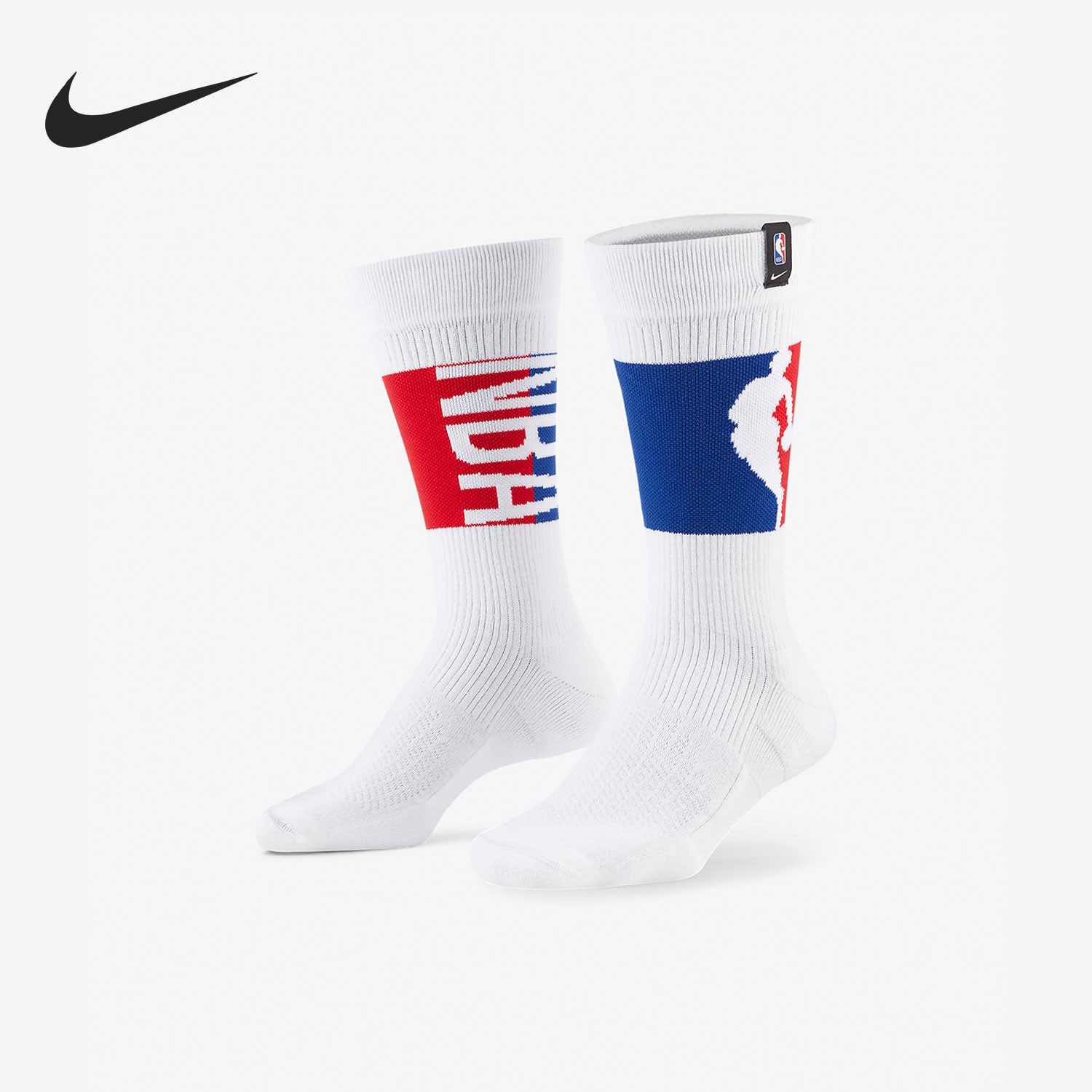 耐克秋新款男女运动休闲袜一双装