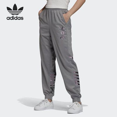 斯三叶草运动长裤Adidas/阿迪达