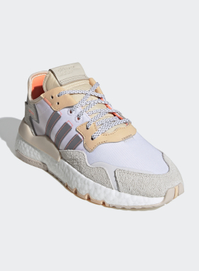 Adidas/阿迪达斯正品三叶草 NITE JOGGER W 女子经典运动鞋EF5426