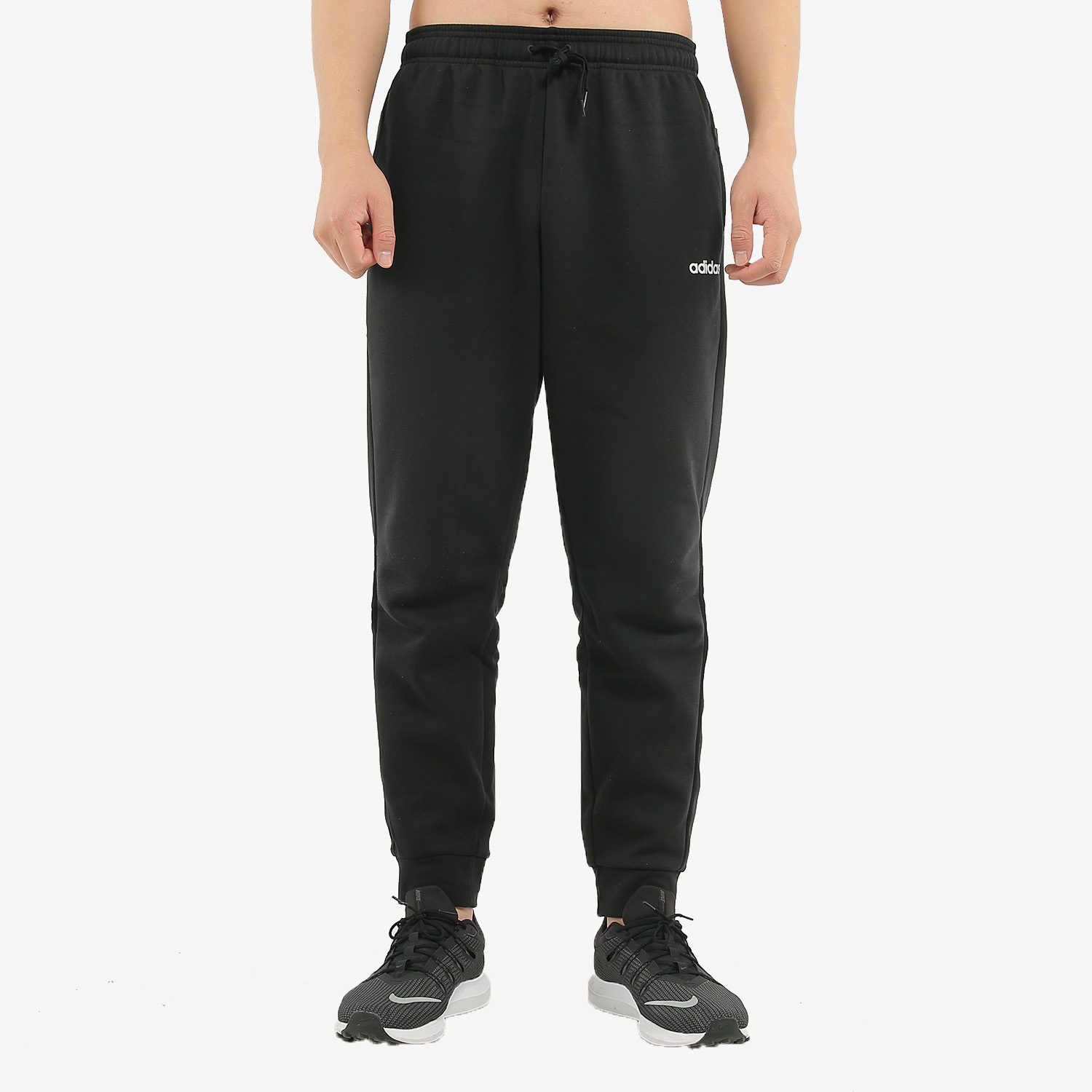 阿迪达斯男子加绒运动长裤