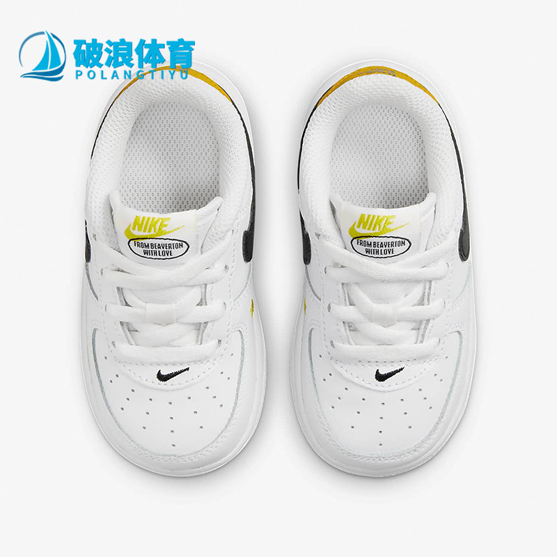 耐克正品空一号婴童休闲运动板鞋