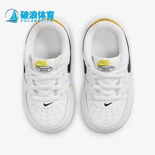 耐克正品空一号婴童休闲运动板鞋