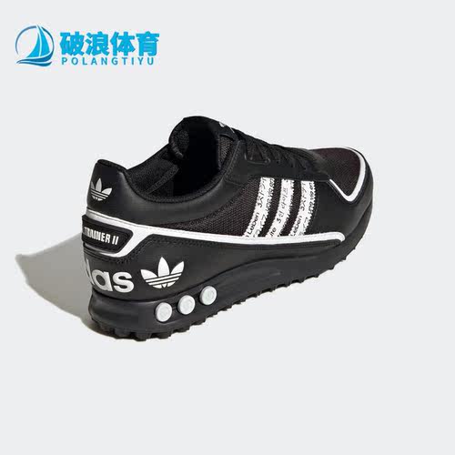 阿迪达斯三叶草男女运动休闲鞋