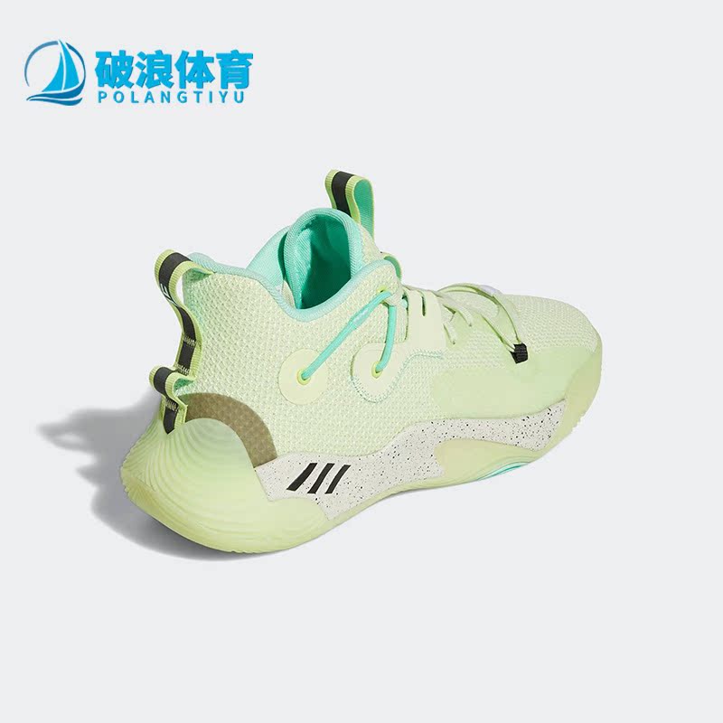 阿迪达斯正品男女篮球鞋