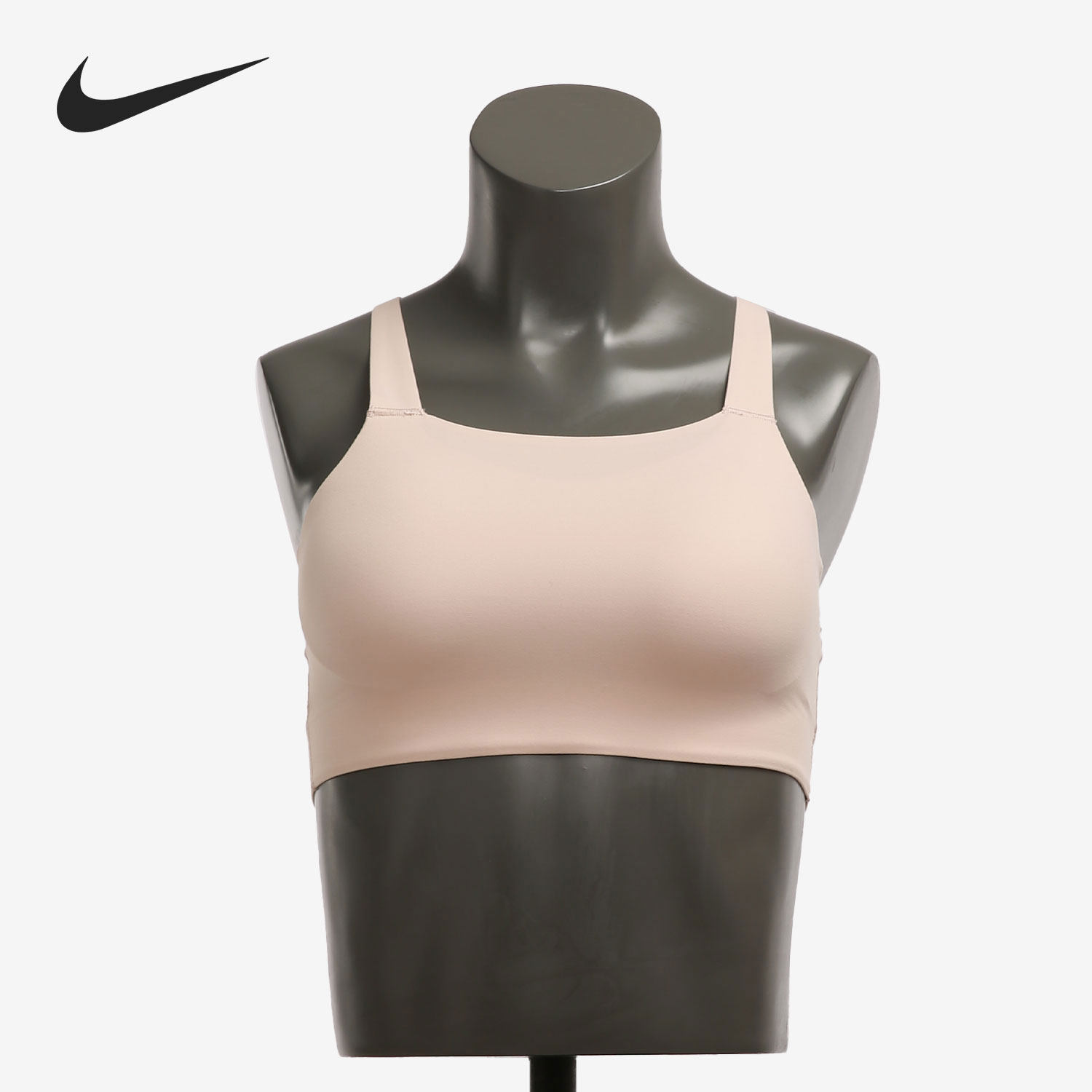 Nike耐克正品女无钢圈背心式健身透气训练内衣运动文胸CJ0545-203