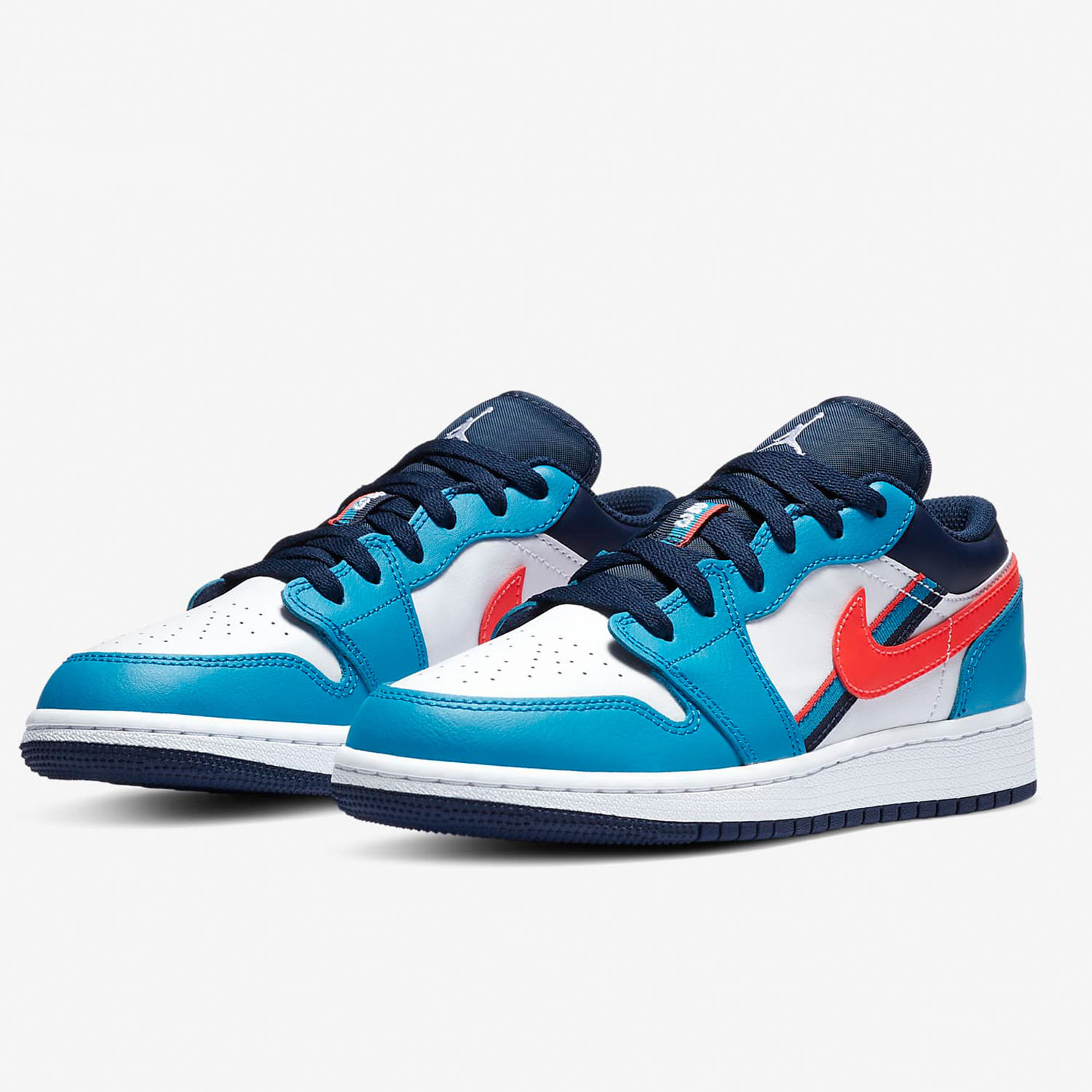 Nike/耐克正品新款AIR JORDAN 1 LOW GS AJ1大童运动篮球鞋CV4892 童鞋/婴儿鞋/亲子鞋 运动鞋 原图主图