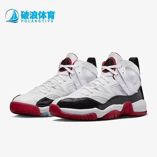 Nike/耐克男士高帮篮球鞋