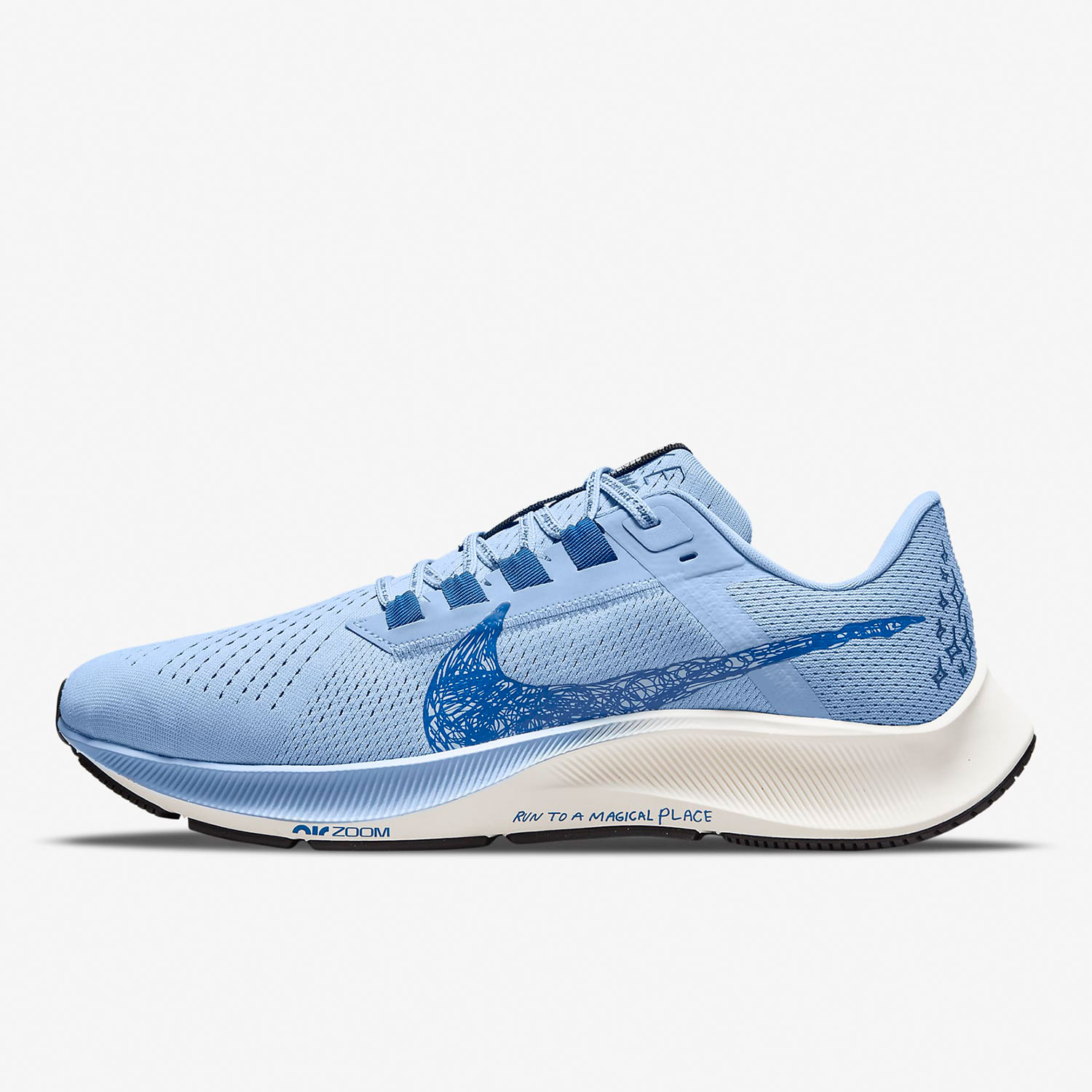 耐克男女舒适运动跑步鞋