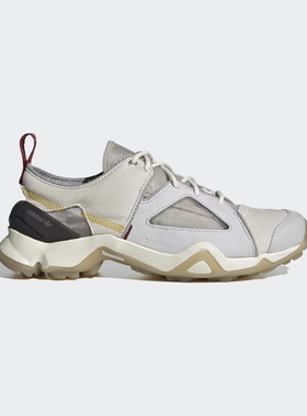 Adidas/阿迪达斯正品秋季新款男女休闲缓震运动跑步鞋FV7638