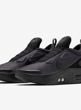 Nike/耐克正品 Nike Adapt Auto Max 黑色黑武士男女运动鞋CZ6800