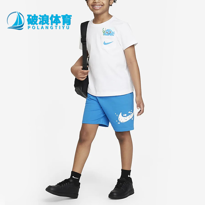 耐克正品小童运动套装