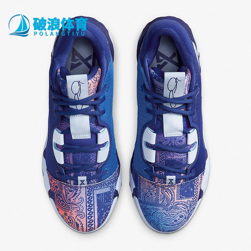 耐克正品男女运动篮球鞋