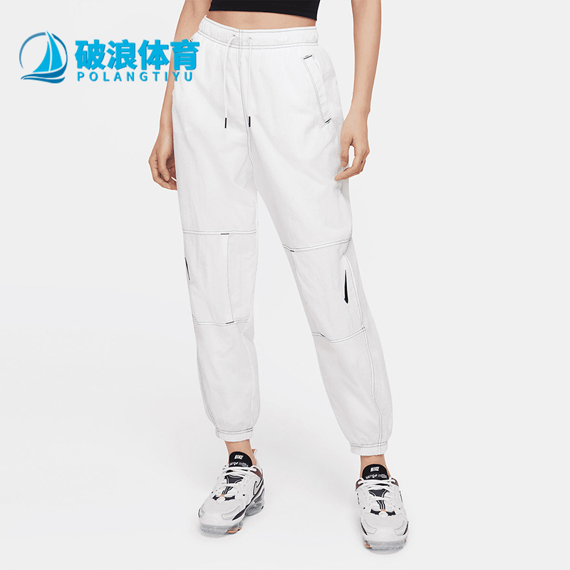 耐克春秋女跑步健身运动透气长裤