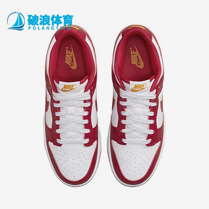 Nike/耐克正品秋季新款男女同款运动休闲透气低帮板鞋 DD1391-602