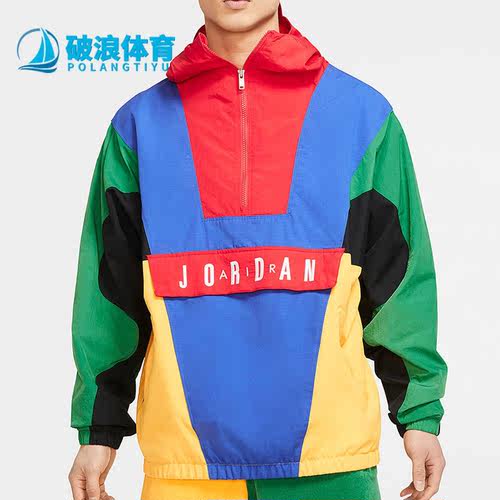 耐克男子潮流运动连帽套头卫衣