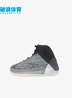 Adidas/阿迪达斯正品三叶草小童运动透气系带休闲鞋G58866