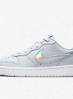 Nike/耐克正品夏季新款运动休闲系带女子低帮板鞋 CJ2239-401