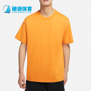 DB9976 Nike 738 T恤 男子运动休闲滑板圆领短袖 耐克正品 春季