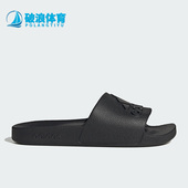 阿迪达斯正品 夏季 新款 Adidas 男女沙滩运动拖鞋 IF7371