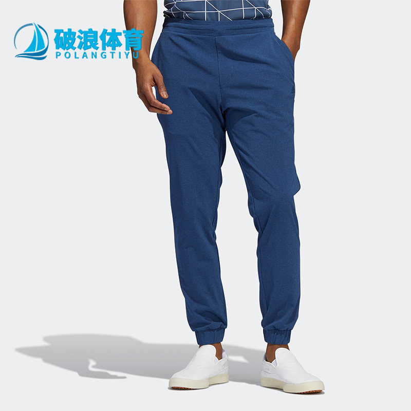 阿迪达斯男子休闲运动高尔夫裤