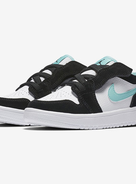 Nike/耐克正品 JORDAN 1 LOW ALT BP TD PS儿童休闲运动鞋 CQ9830