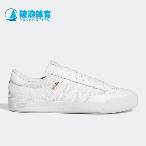 阿迪达斯三叶草新款男女轻便板鞋