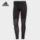 Adidas DT9360 透气跑步健身运动紧身长裤 阿迪达斯正品 女子新款