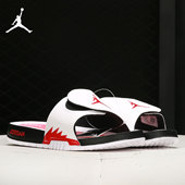 耐克正品 男子魔术贴泡棉运动拖鞋 JORDAN Nike HYDRO 555501 101