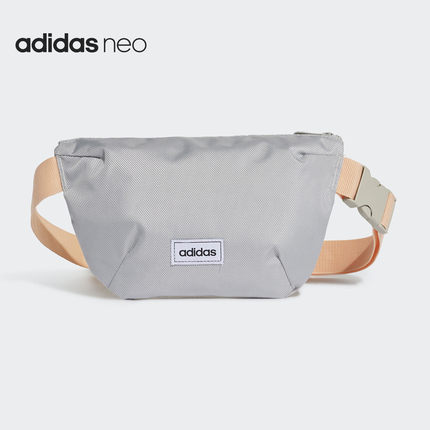 Adidas/阿迪达斯正品夏季新款男女休闲运动腰包ED0251 ED0252